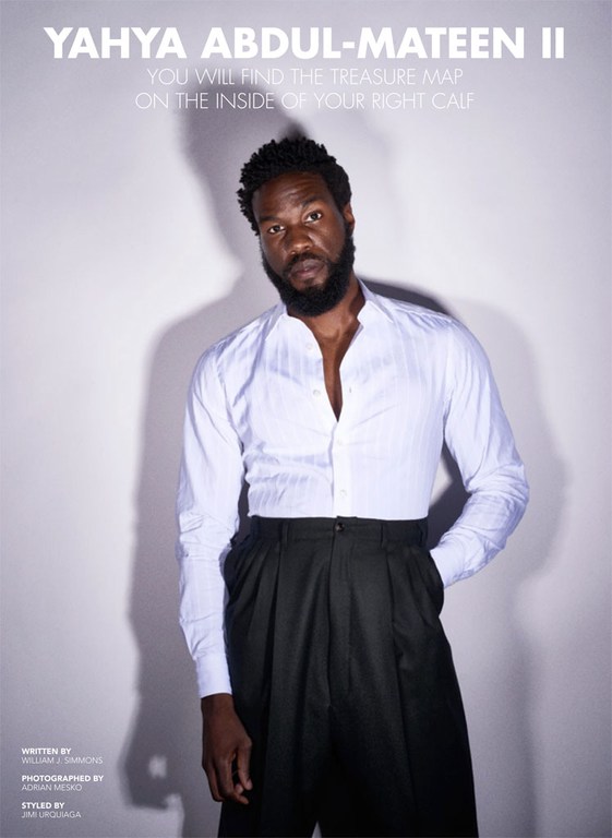 abdul mateen full name atelier management news grooming by william murphy for abdul mateen full name atelier management news grooming by william murphy for
