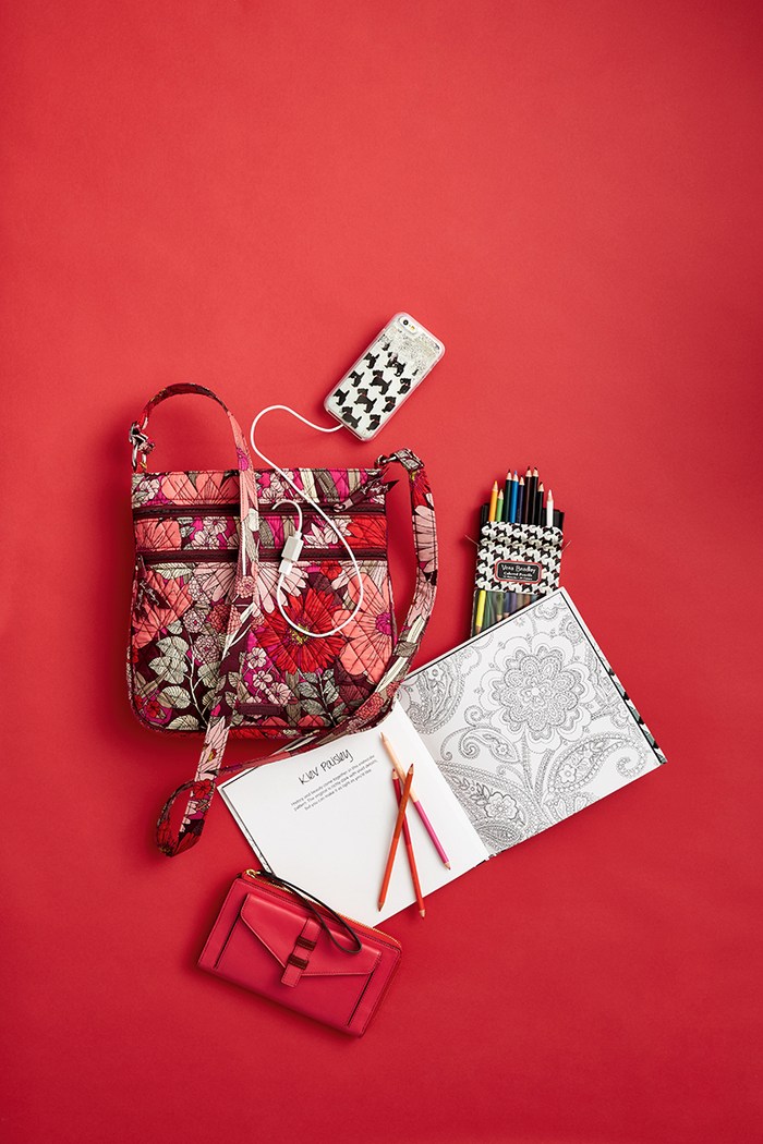 Judy Casey News Vera Bradley Holiday 2016 Gift Guide