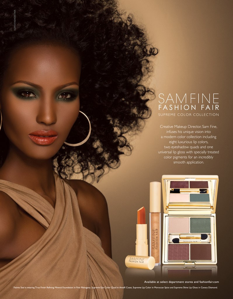 makeup gorgeous Judy News Casey Fair  Fine  Sam Fashion