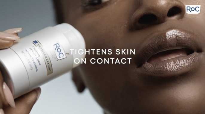 RoC Derm Correxion Firming Serum Stick – Mit Retinol, Für Straffere Haut In 4 Wochen