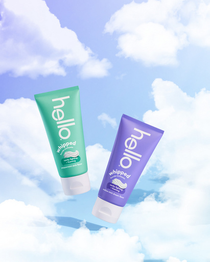 Hey Ren Toothpaste Ray Brown Productions - News - Hello Toothpaste