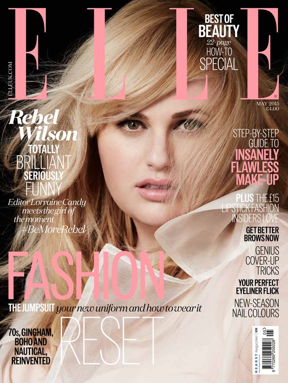 streeters news elle uk may 2015 cover cover story