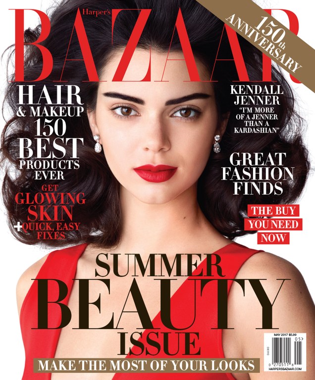 streeters news harper s bazaar us may 2017 cover story
