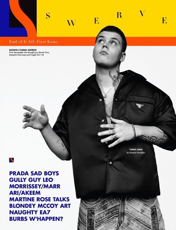 streeters news arena homme summer autumn 2018 l uomo swerve