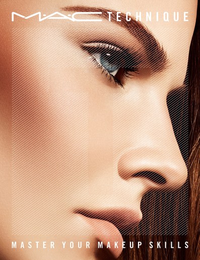 mac cosmetics advertising